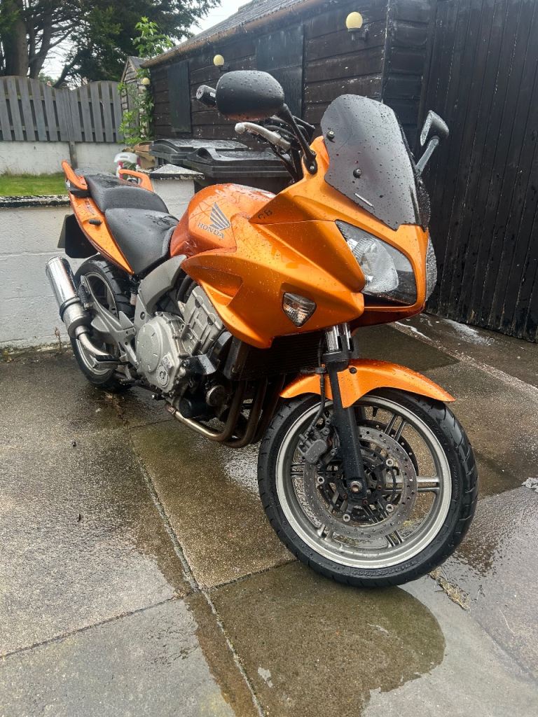 Honda, CBF 1000-6, 2006, 998 (cc)