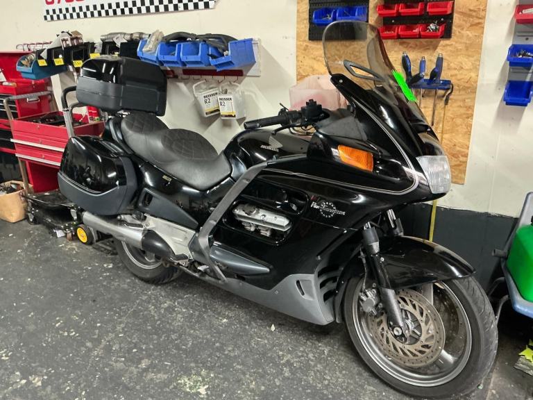 Honda ST1100 free delivery 