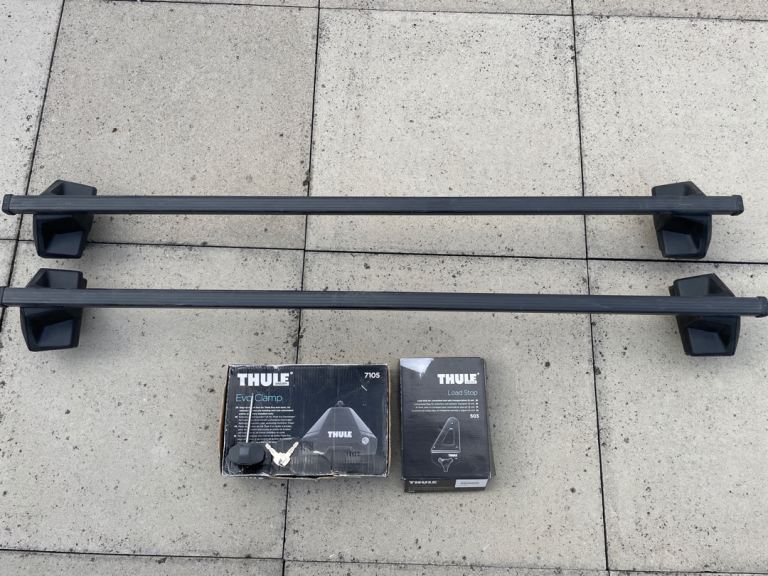 Roof Rack Discovery Sport