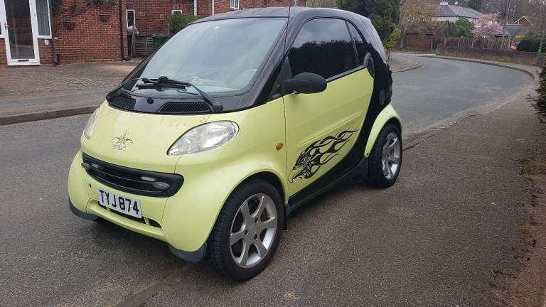 Smart Car 42 Diesel