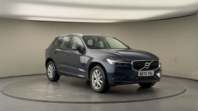 2021 Volvo XC60 Momentum B4 (D) AWD (197hp) Auto SUV Diesel/Electric Hybrid Automatic