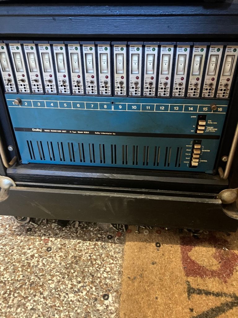 dolby modle type a m16h 