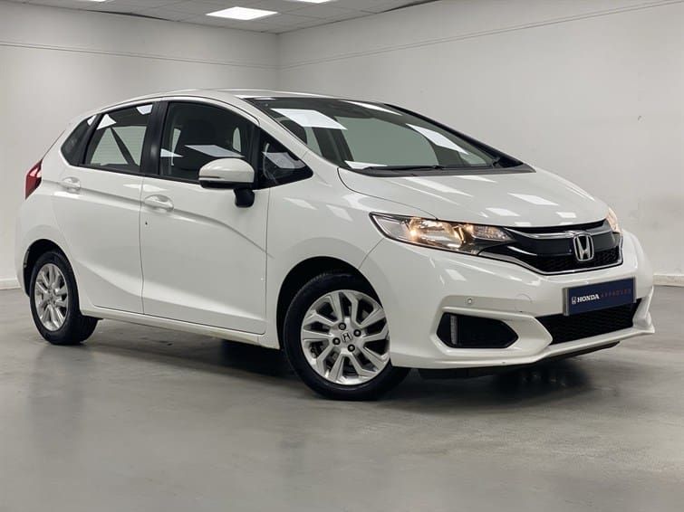 2018 Honda Jazz 1.3 i-VTEC SE 5dr Hatchback PETROL Manual