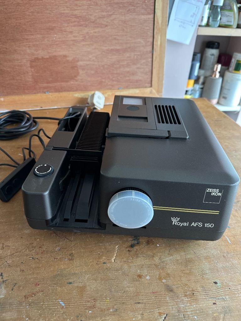 Slide Projector