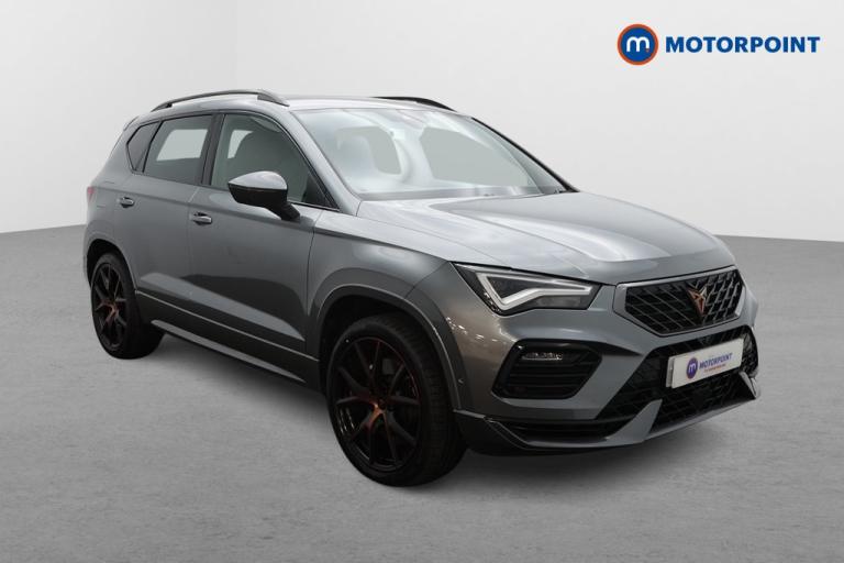 2023 Cupra Ateca 2.0 TSI VZ2 5dr DSG 4Drive SUV Petrol Automatic