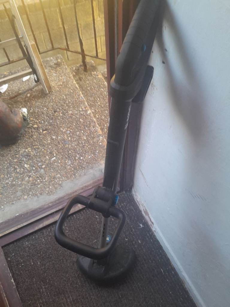 Garden strimmer