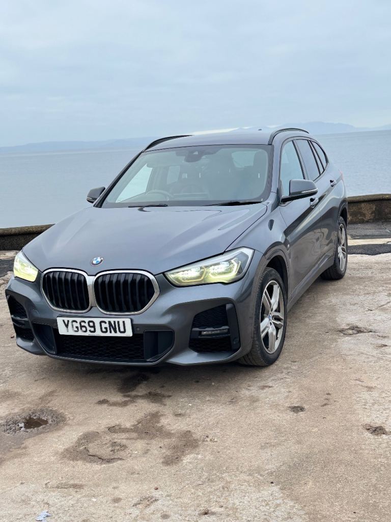 BMW, X1, 1.5 S DRIVE, M SPORT, STATIONWAGON 2019, Manual, 