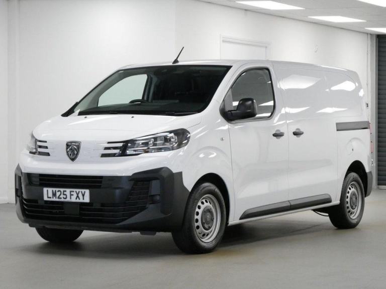 2025 PEUGEOT EXPERT 1.5 BLUEHDI 120 BHP L1 MWB PROFESSIONAL 6 DOOR ( FACELIFT )