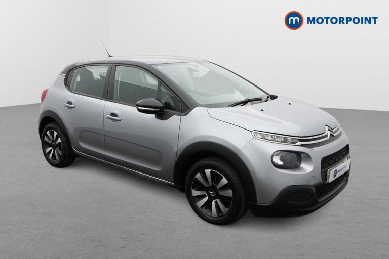 2019 Citroen C3 1.2 PureTech 82 Feel 5dr Hatchback Petrol Manual