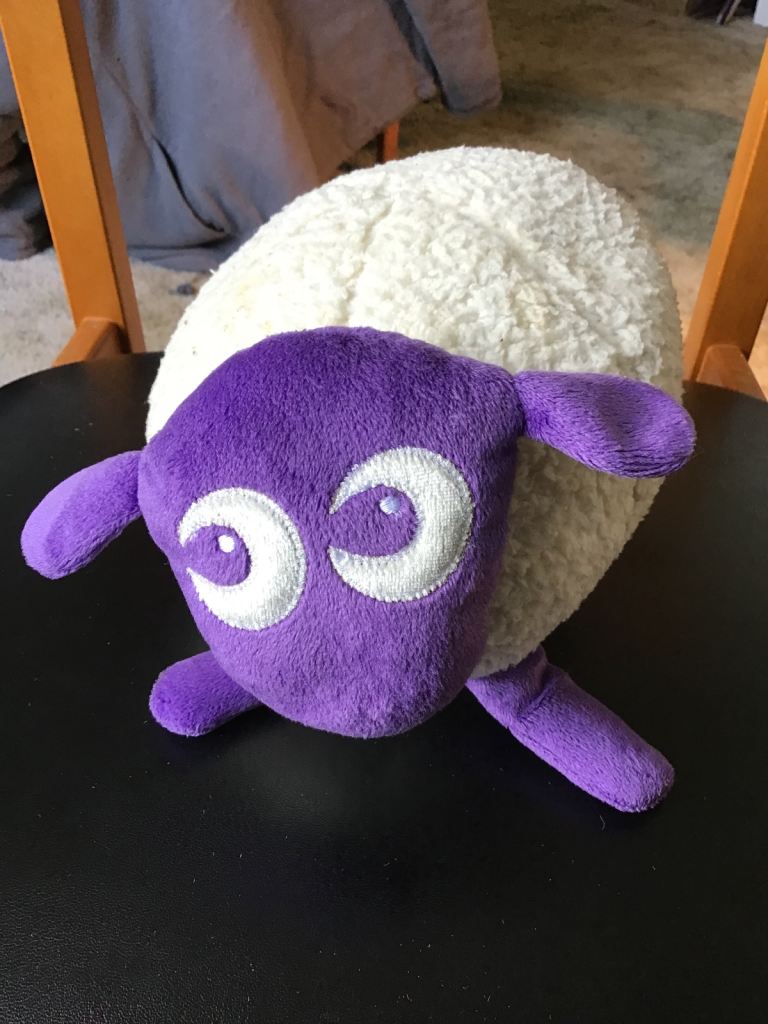 Ewan the Dream Sheep – Excellent Condition