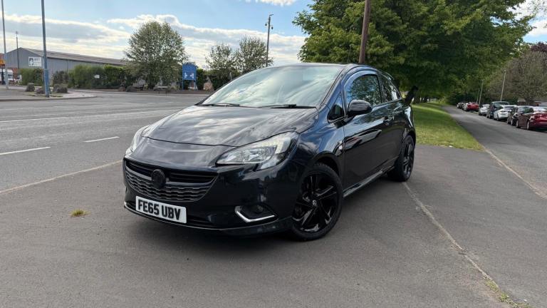 Vauxhall, CORSA, Hatchback, 2016, Manual, 999 (cc), 3 doors