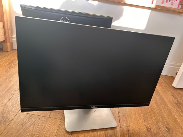 Monitors - Two Dell Ultrasharp U2414H