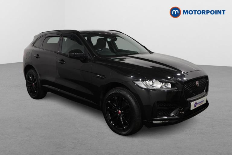 2019 Jaguar F-Pace 2.0 [300] R-Sport 5dr Auto AWD ESTATE PETROL Automatic