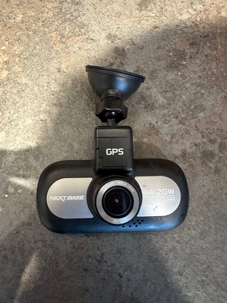 Next base dash cam 