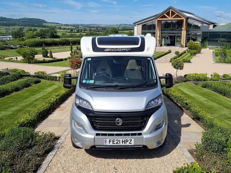 2021 Swift Hi-Style 674 6 Berth
