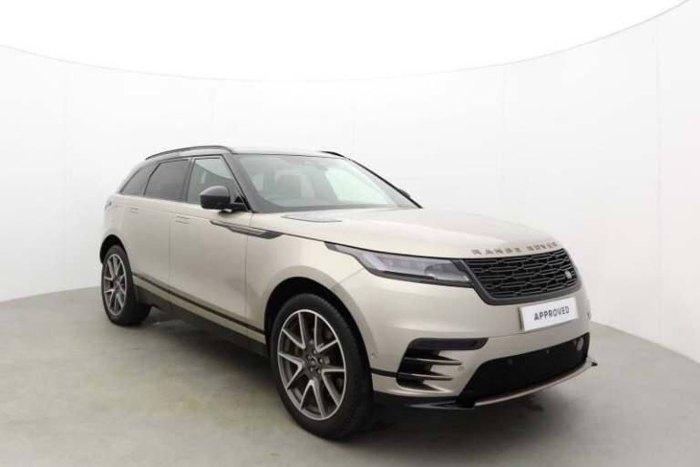 LAND ROVER RANGE ROVER VELAR 2.0 P400e Autobiography 5dr Auto [Revised]
