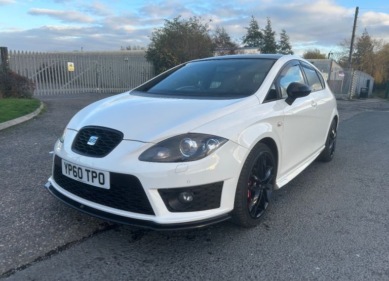 Seat, LEON, Hatchback, 2010, Manual, 1984 (cc), 5 doors