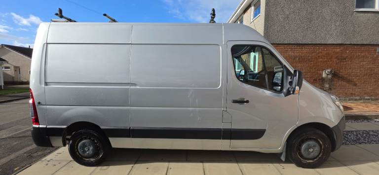 Renault, MASTER, business MM35, 2019, Manual, 2298 (cc)