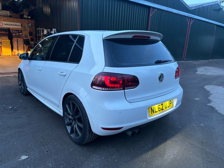 Mk6 golf gt tdi 2012