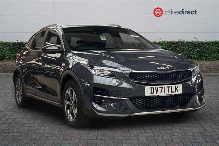 2021 Kia XCeed 1.0 T-GDi 2 SUV 5dr Petrol Manual Euro 6 (s/s) (118 bhp) SUV Petrol Manual