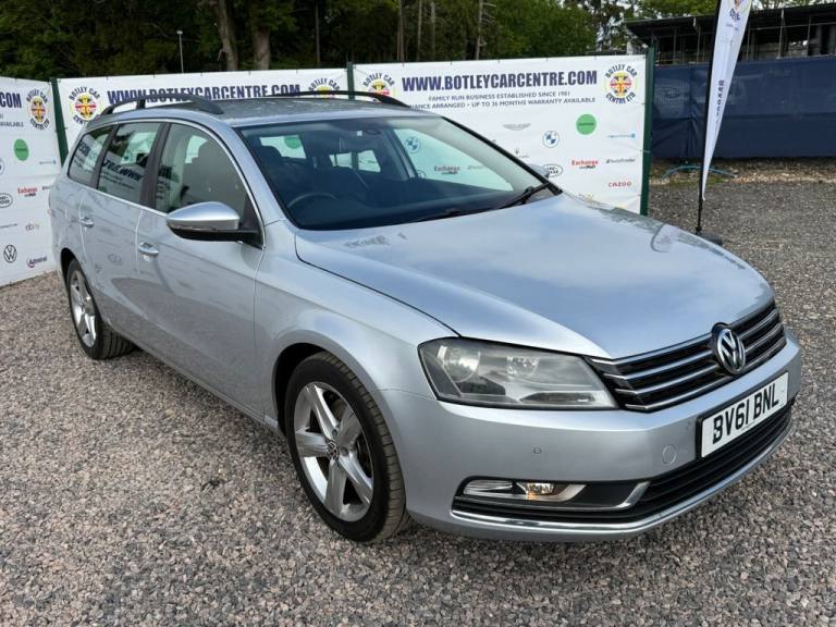 2011 Volkswagen Passat 2.0 TDI Bluemotion Tech SE 5dr DSG ESTATE DIESEL Automatic