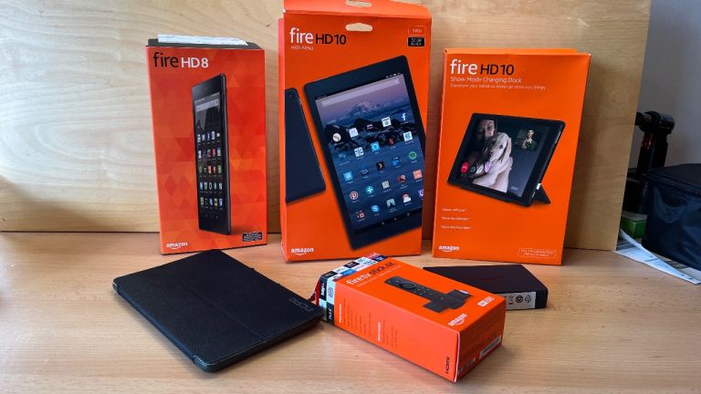 Amazon devices collection