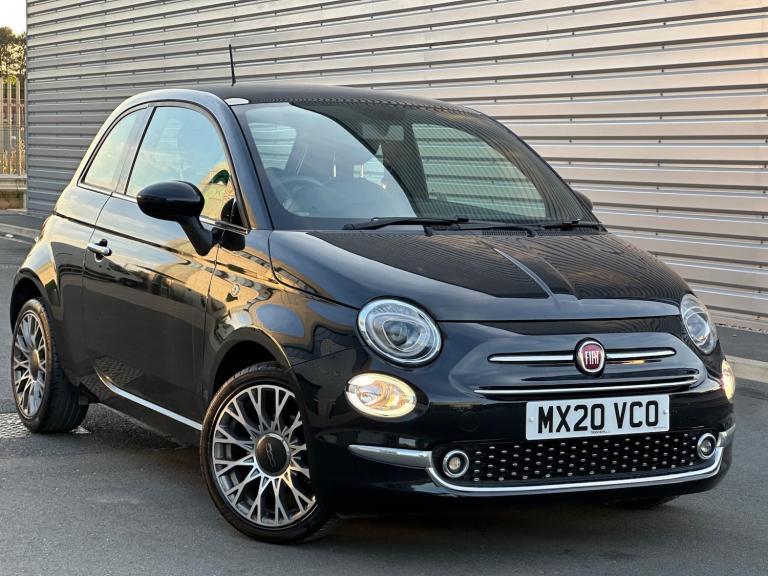2020 Fiat 500 1.0 MHEV Star Euro 6 (s/s) 3dr HATCHBACK Petrol Manual