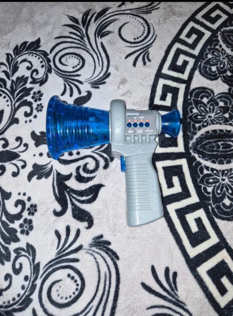 Tech fun voice changer