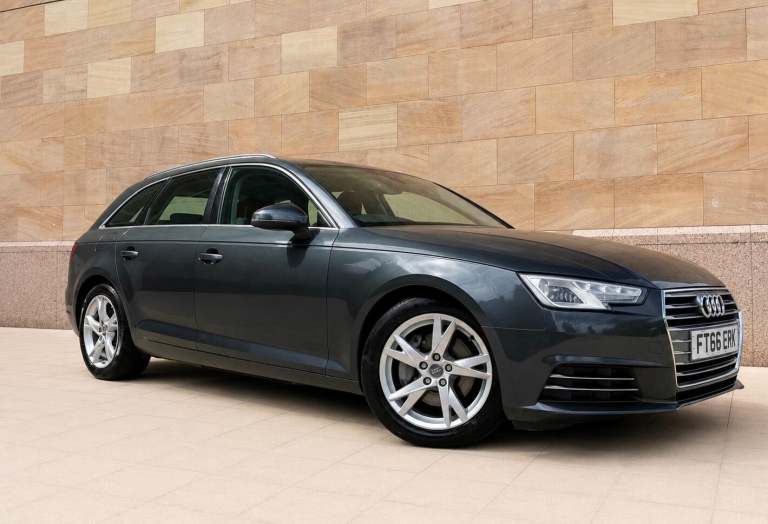 2017 Audi A4 Avant 2.0 TDI ultra Sport S Tronic Euro 6 (s/s) 5dr ESTATE Diesel Automatic