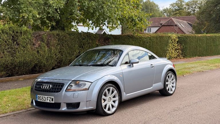 Audi, TT, Coupe, 2003, Semi-Auto, 3189 (cc), 3 doors
