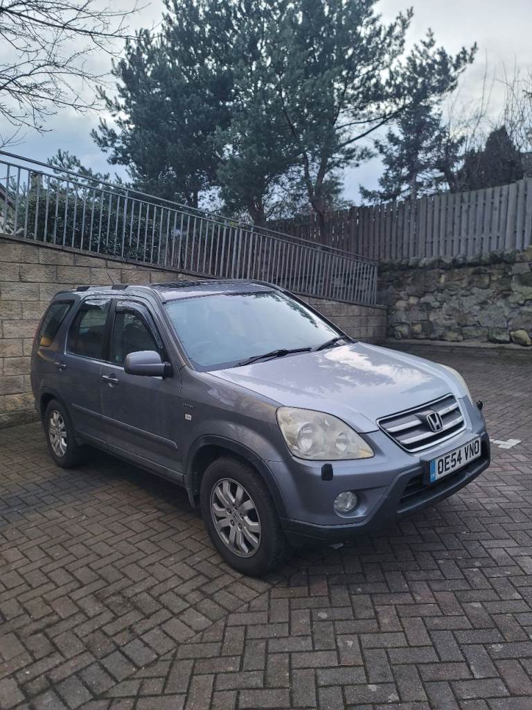 2005 Honda Cr-v 2.0L Petrol 