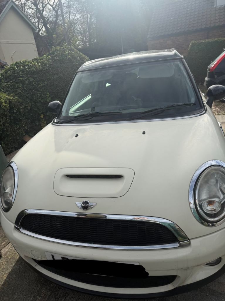 Mini, CLUBMAN, Estate, 2008, Manual, 1598 (cc), 5 doors