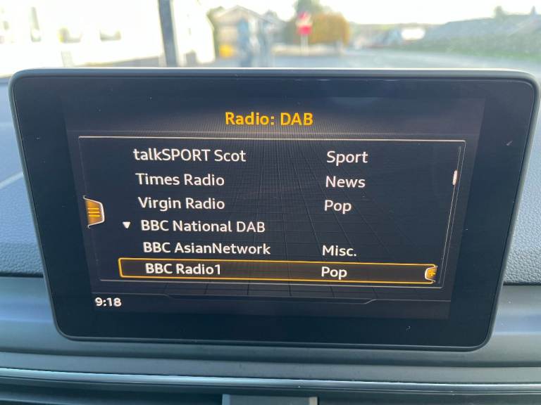 2018 (18) Audi A4 Se 1.4 Tfsi Saloon - ULEZ Compliant