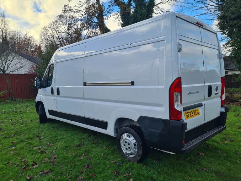 Fiat, DUCATO, Panel Van, 2023, Manual, 2184 (cc)