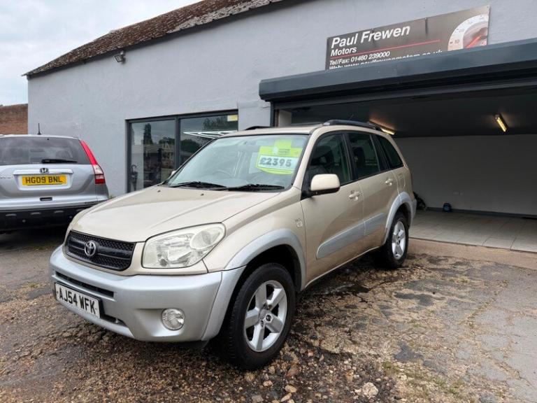 Toyota RAV4 VVT-I XT4