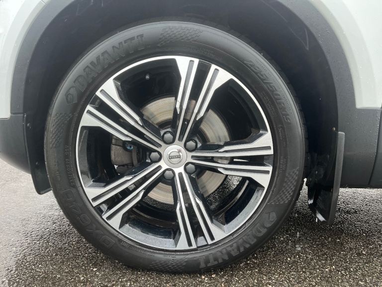 Volvo, XC40, Estate, 2019, Semi-Auto, 1969 (cc), 5 doors