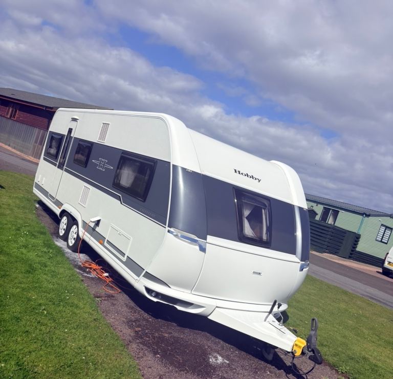 2020 Hobby umfe 650 