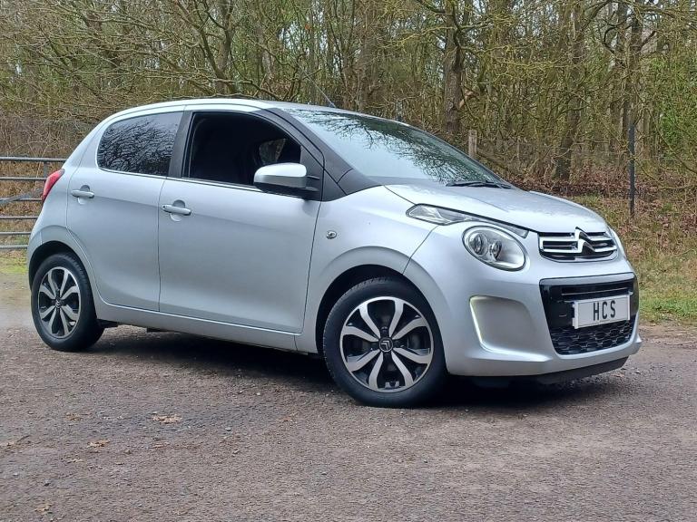 2015 Citroen C1 1.0 VTi Flair ETG5 Euro 6 5dr HATCHBACK Petrol Automatic