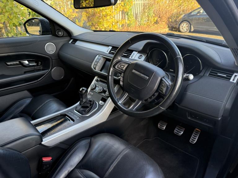 LAND ROVER RANGE ROVER EVOQUE 2.0 TD4 HSE Dynamic 2016