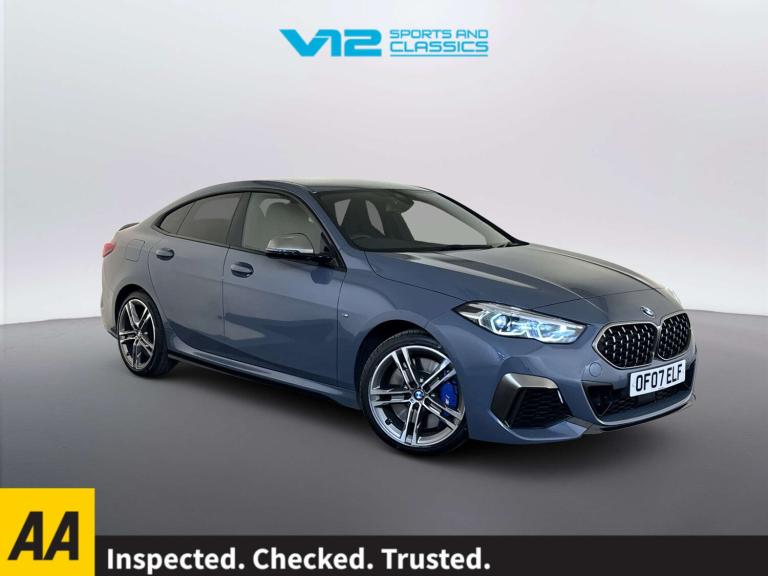 2020 BMW 2 Series M235i xDrive 4dr Step Auto COUPE PETROL Automatic