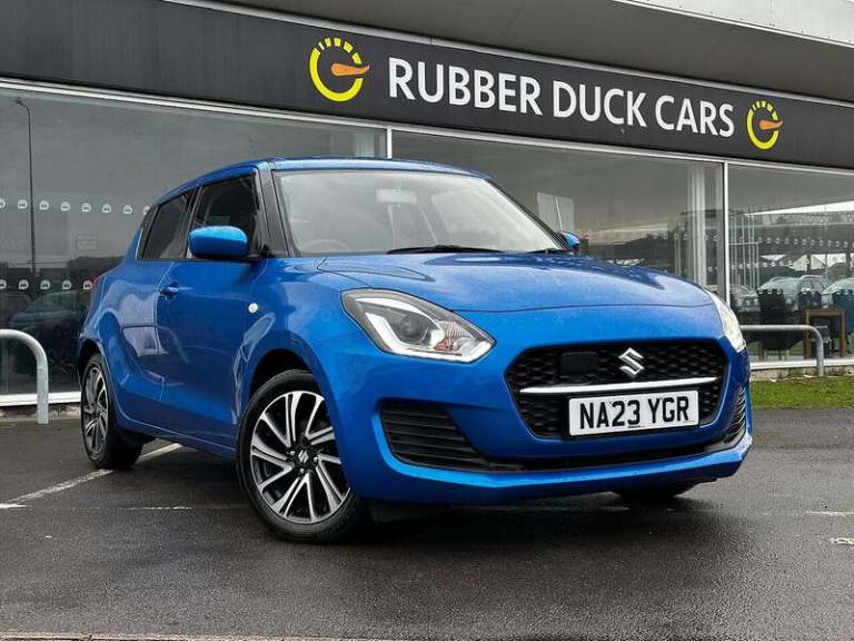 2023 Suzuki Swift 1.2 Dualjet MHEV SZ-L Euro 6 (s/s) 5dr Hatchback HYBRID Manual