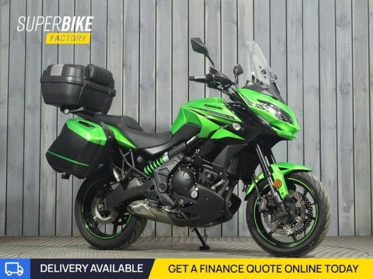 2020 70 KAWASAKI VERSYS 650