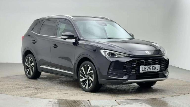 2025 MG MG ZS 1.5 Hybrid+ Trophy SUV 5dr Petrol Hybrid Auto Euro 6 (s/s) (196 ps) SUV PETROL/ELEC...