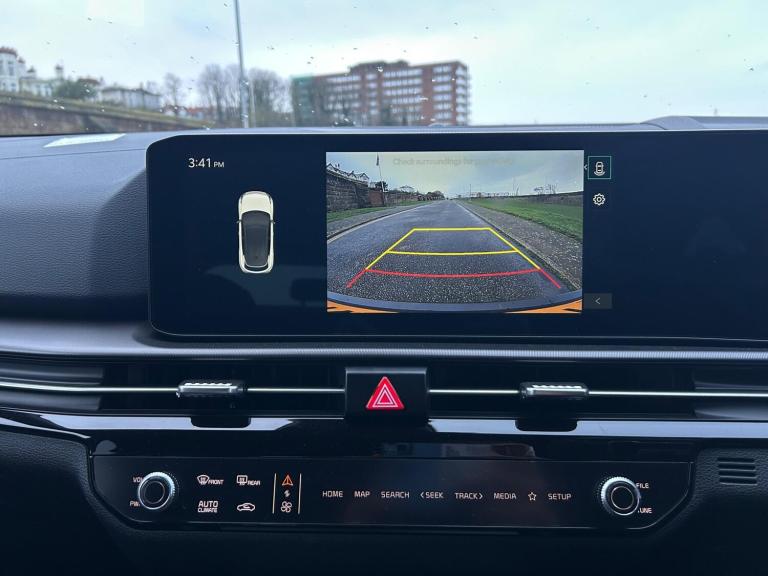 2025 Kia Sportage 1.6T GDi GT-Line 5dr DCT ESTATE PETROL Automatic