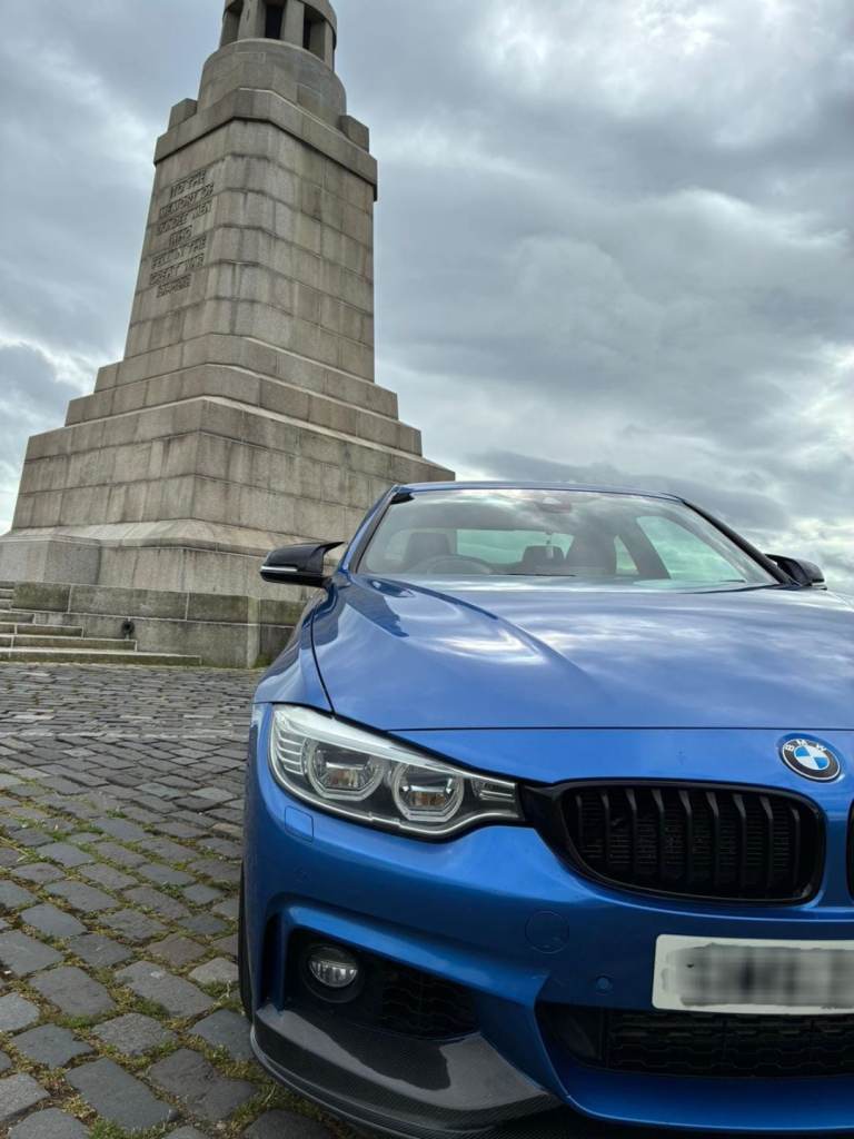 BMW, 4 SERIES, Coupe, 2014, Semi-Auto, 2993 (cc), 2 doors