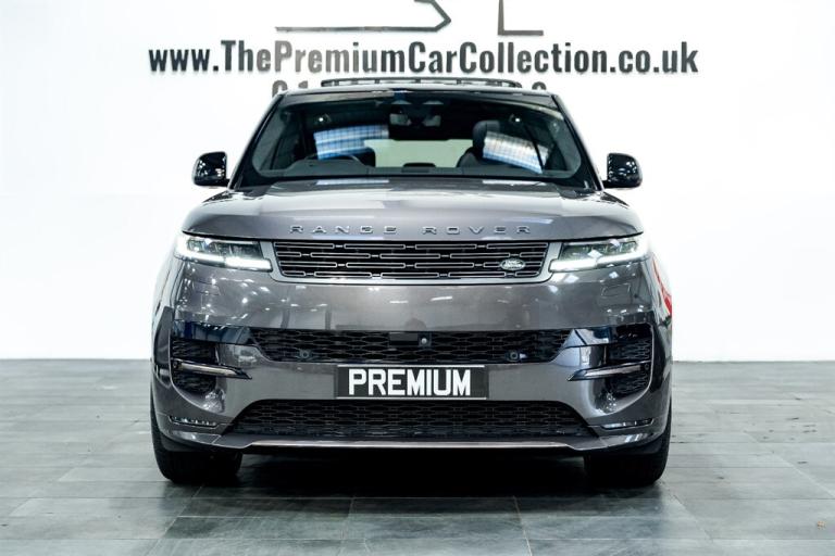 2023 Land Rover Range Rover Sport AUTOBIOGRAPHY SLIDING PANORAMIC ROOF Estate Petrol/Ele Automatic