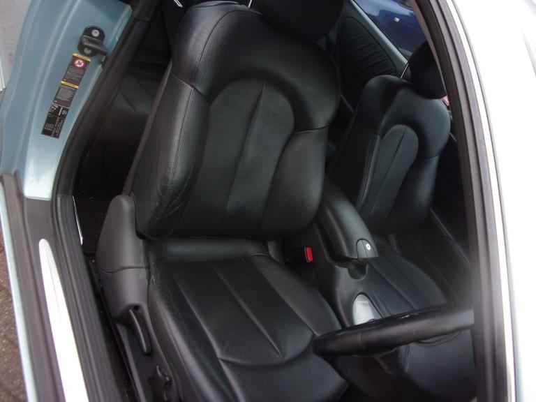 2003 Mercedes-Benz CLK 2.6 CLK240 Avantgarde 2dr COUPE Petrol Automatic