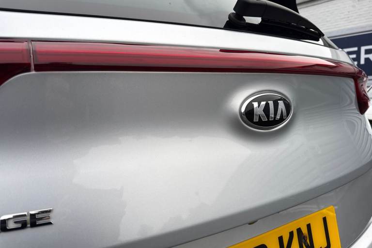 2021 Kia Sportage 1.6 GDi 2 Euro 6 (s/s) 5dr SUV PETROL Manual