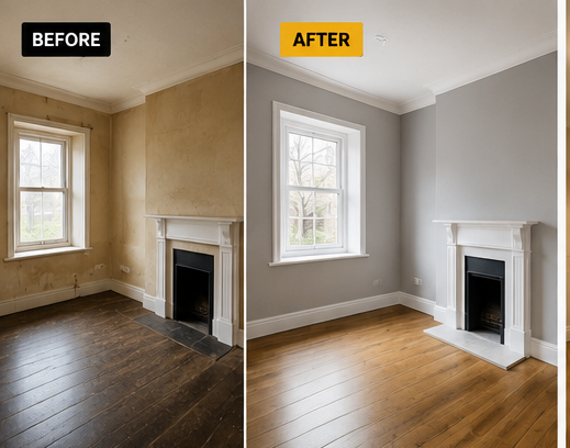 PROFESSIONAL PAINTER & DECORATOR - EALING