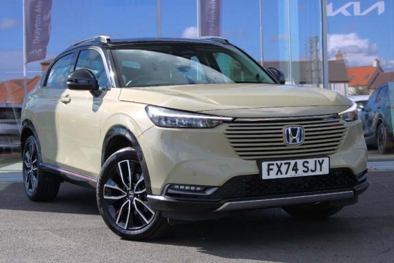 2024 Honda HR-V 1.5 H I Mmd Advance Style Suv 5dr Petrol Hybrid CVT Euro 6 (s/s) (131 Ps) HATCHBA...